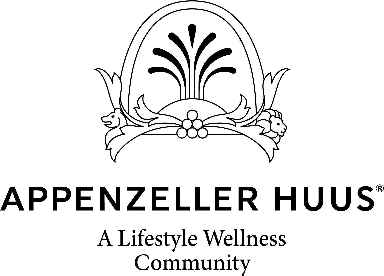 Logo AppenzellerHuus