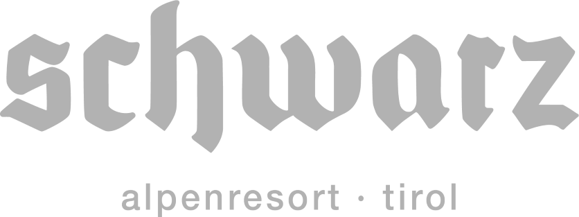 Alpenresort Schwarz Logo