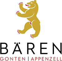 Bären Gonten Logo