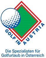 Golfen in Austria Logo